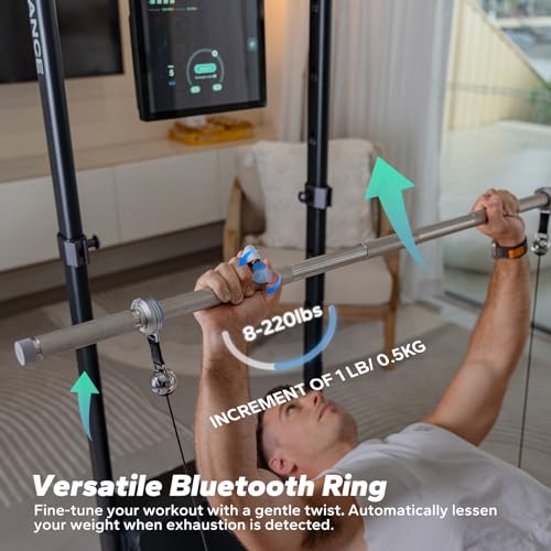 Multifunctional Smith Machine Power Cage for Home Gym Strength Training G587