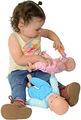 Twin Dolls African American Q5936