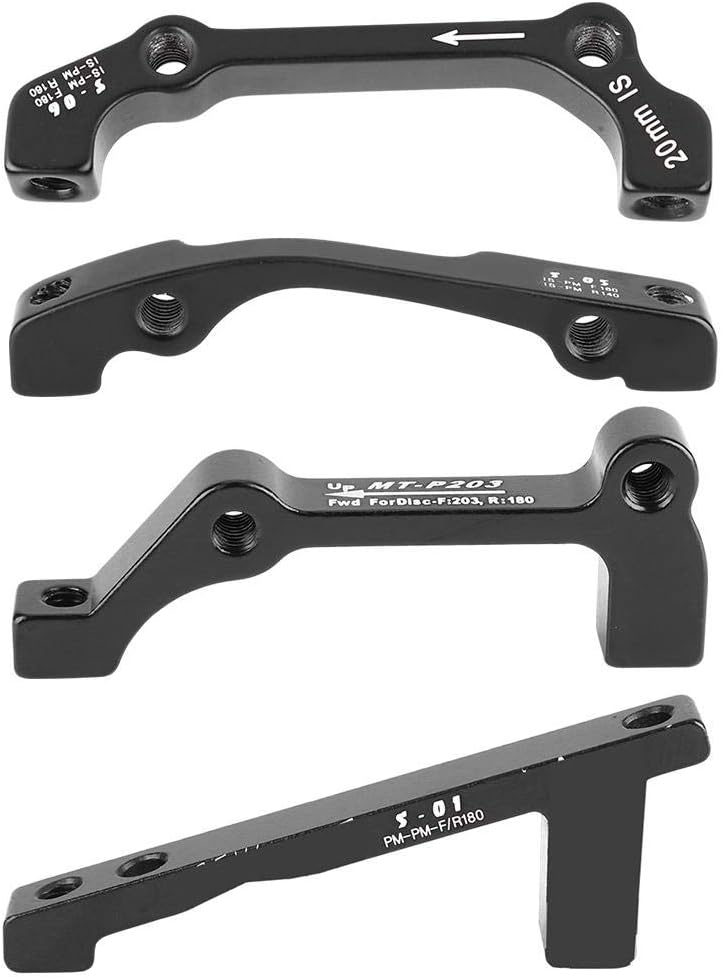 Disc Brake Bracket Mount Adapter for 140/160/180/203mm Rotor U640031