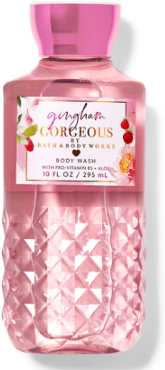 3 Piece Body Spray, Body Cream and Shower Gel Set with Gift Bag M68861