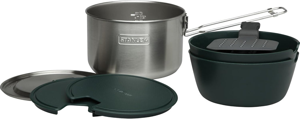Stainless Steel Cook Set - 1.58 Quart R3765