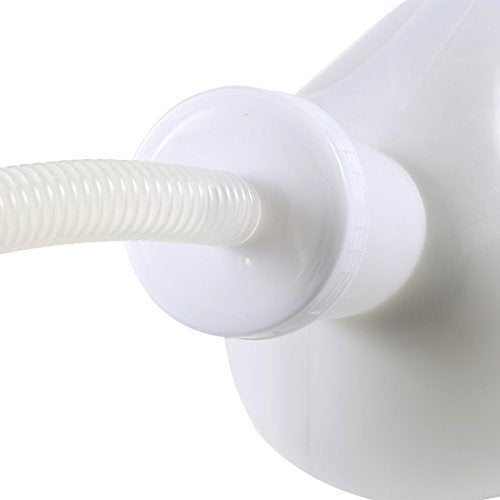 Portable Female Urinal 2000ml for Travel Camping Car Hospital Bed A703