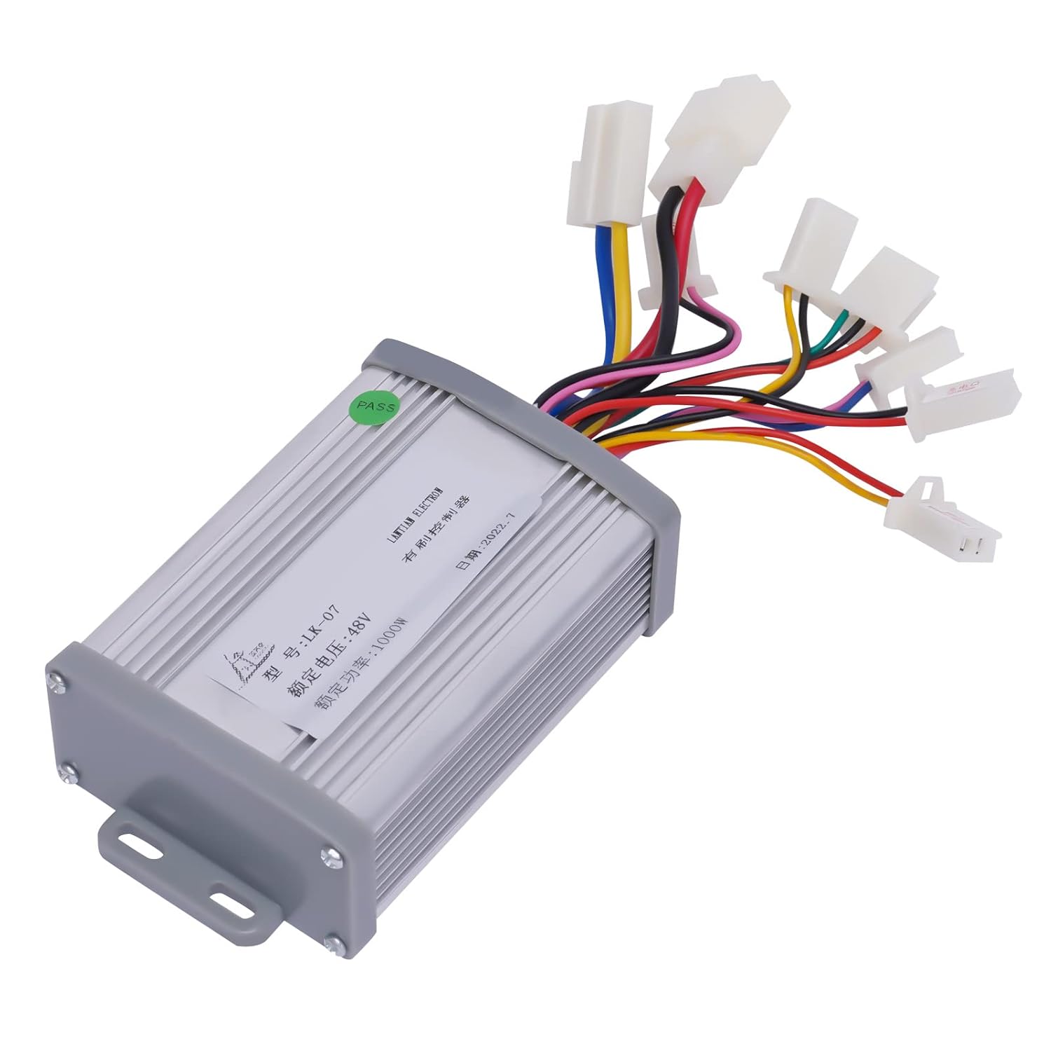 48V 1000W Brush Electric Bicycle Motor Controller Kit L862873