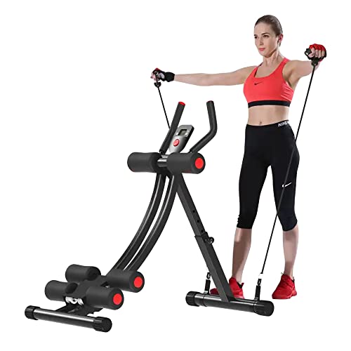 Abdominal Trainer Workout Machine for Home Gym P992385