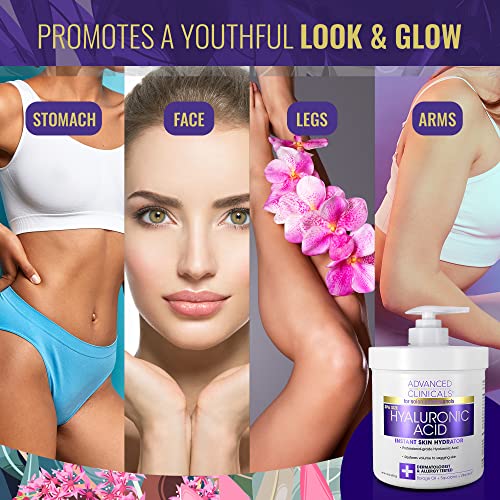 Collagen Body Cream & Oil Skin Care Set for Firming, Hydrating, Crepey Skin Y30168