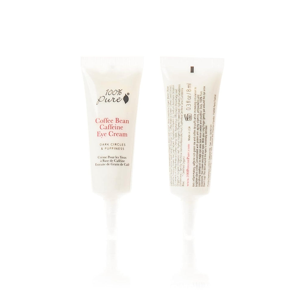 Caffeine Eye Cream for Puffiness, Dark Circles & Wrinkles M14049