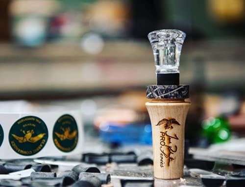Duck Call Hunting Accessory with Realistic Sound Z471