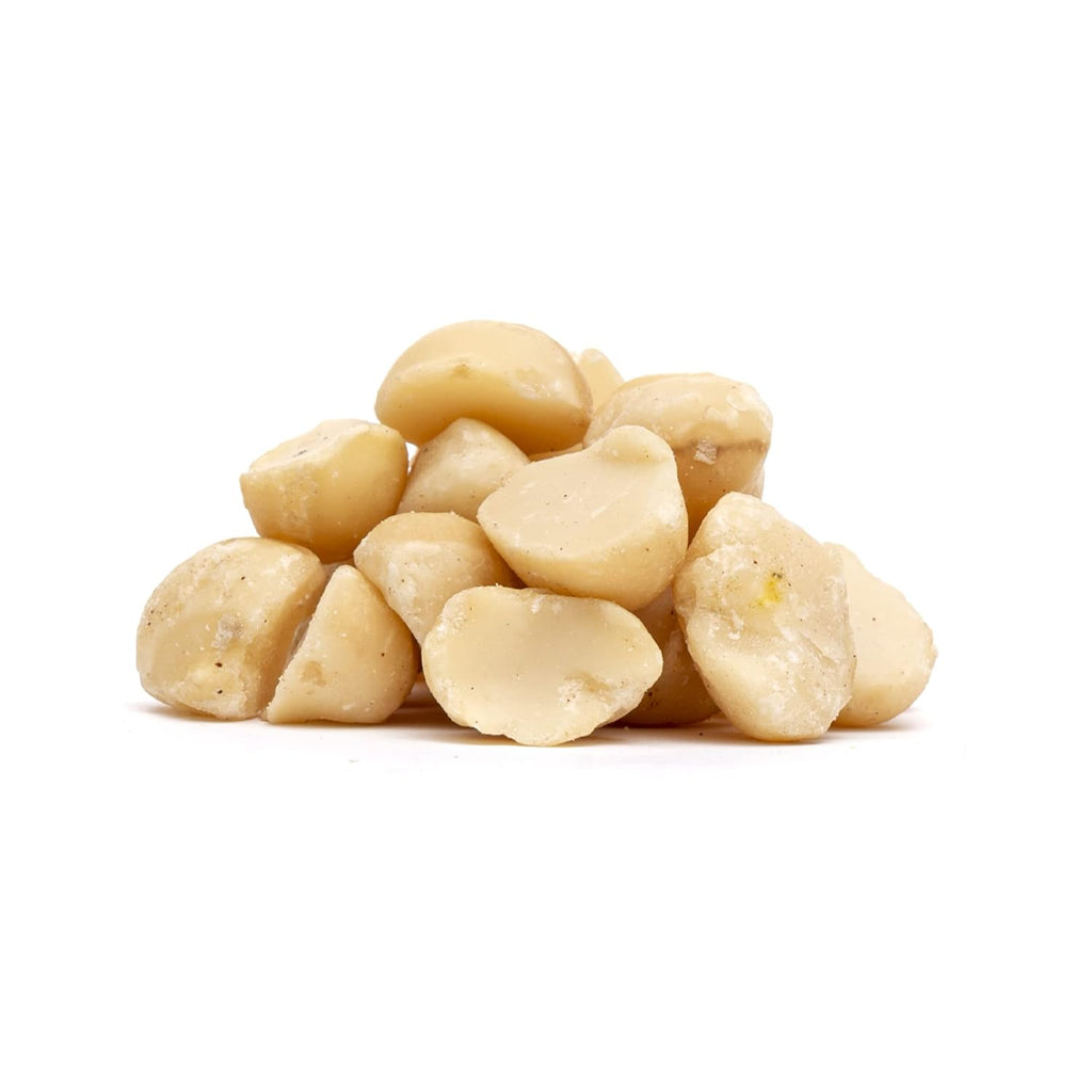 Unsalted Dry Roasted Macadamia Nuts, 4 lbs V788