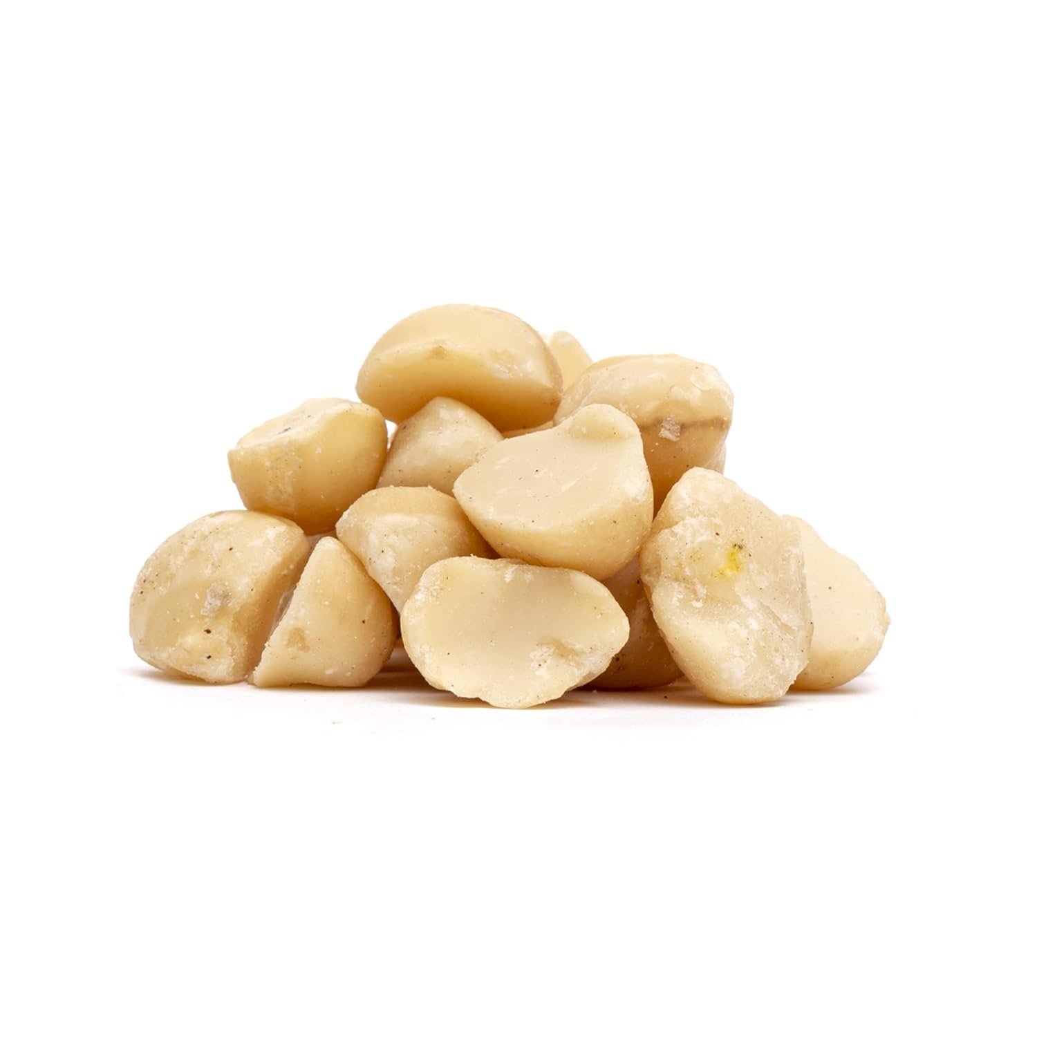 Unsalted Dry Roasted Macadamia Nuts, 4 lbs V788