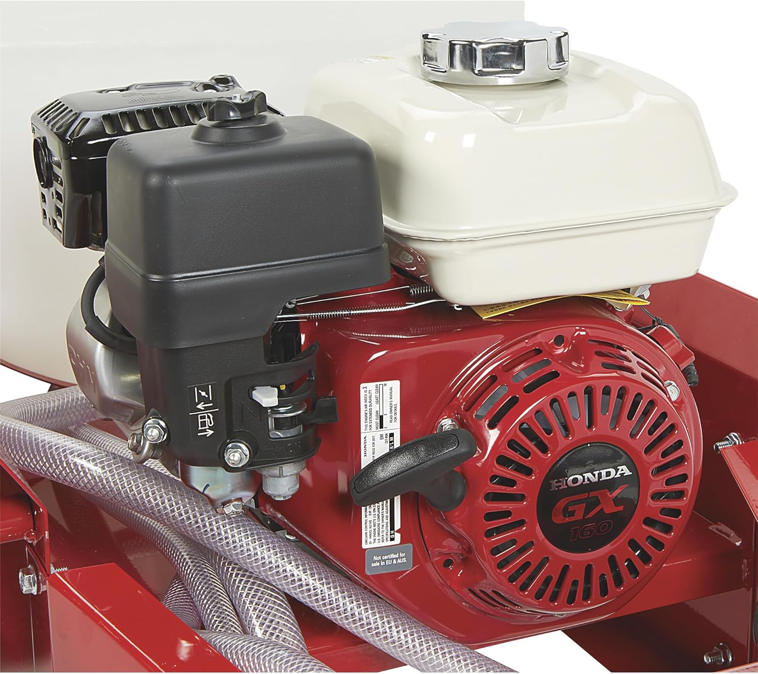 Tow-Behind Trailer Sprayer, 55-Gallon, 7 GPM B1882