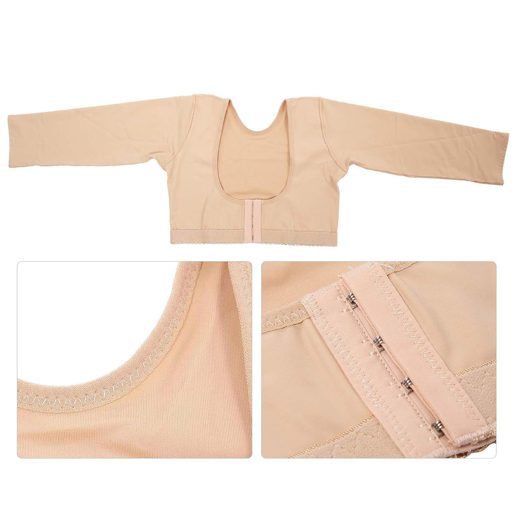Women Posture Corrector Upper Arm Shaper Compression Sleeves Y333