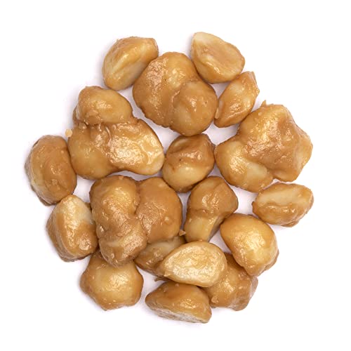 Sweet Glazed Coconut Dry Roasted Macadamia Nuts F672185