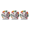 Red Heart Super Saver O'Go Baby Rainbow Yarn - 3 Pack of 141g/5oz - Acrylic - 4 Medium (Worsted) - 364 Yards - Knitting/Crochet