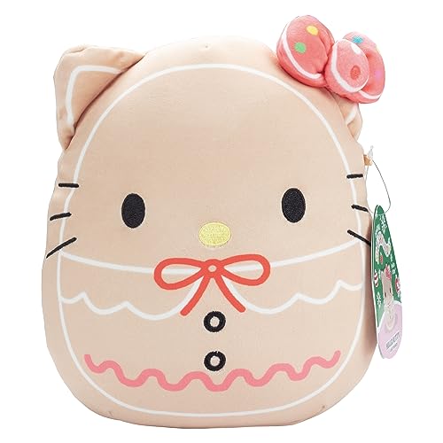 8-Inch Hello Kitty & My Melody Plush 2 Pack - Soft Squishy Stuffed Animal Toy Q5366