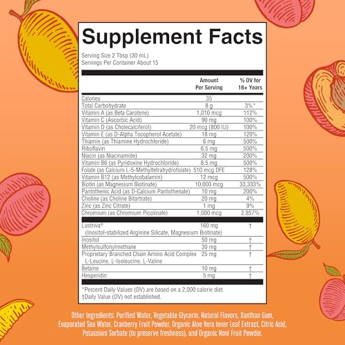 Multivitamin Multimineral Supplement for Women with Hair Growth Vitamins C13193
