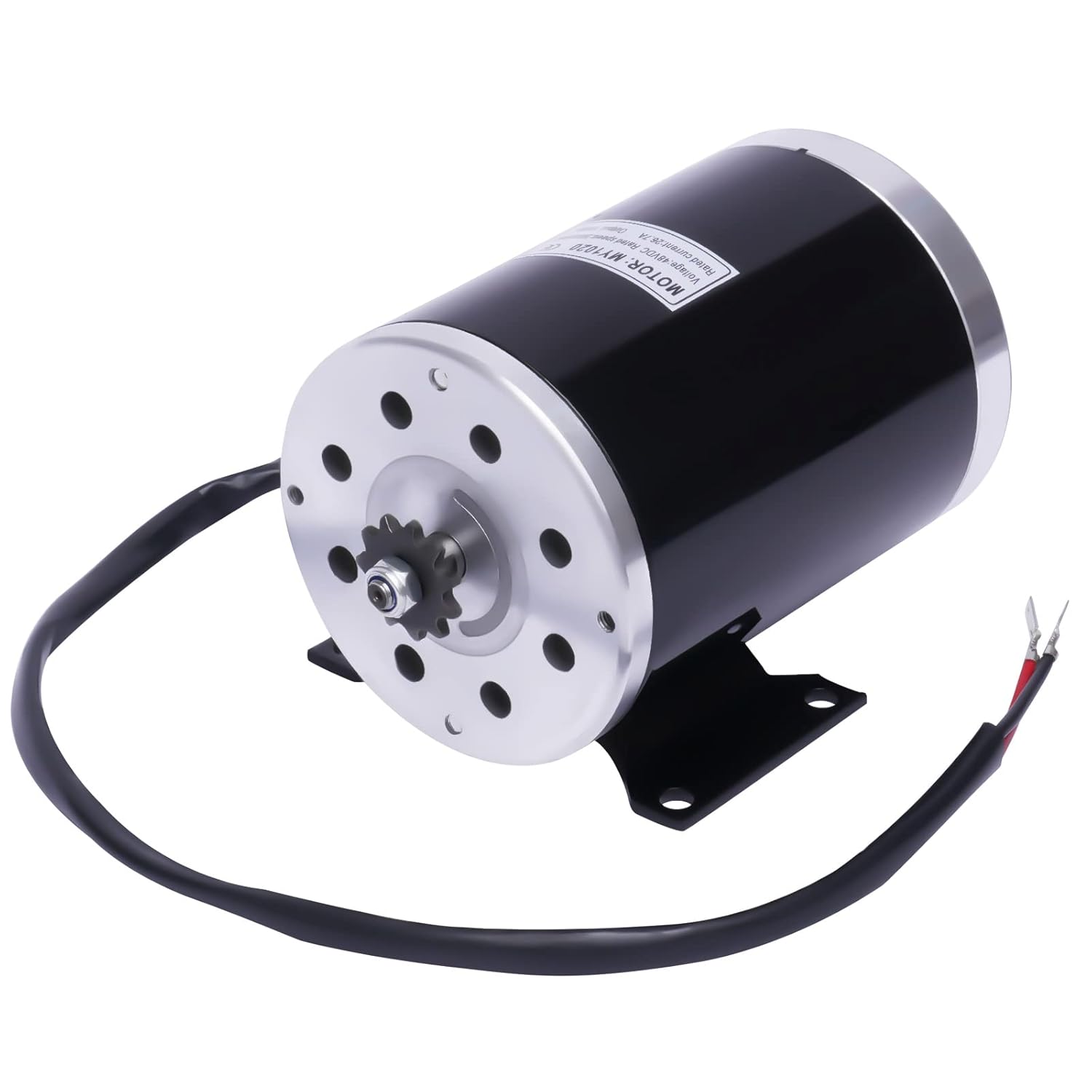 48V 1000W Brush Electric Bicycle Motor Controller Kit L862873