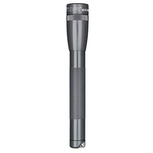 Mini LED 2-Cell AA Flashlight with Holster I30305