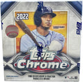 2022 Topps Chrome Baseball Mega Box Superior Sports Investments Find 10 Exclusive X-Fractor Parallels