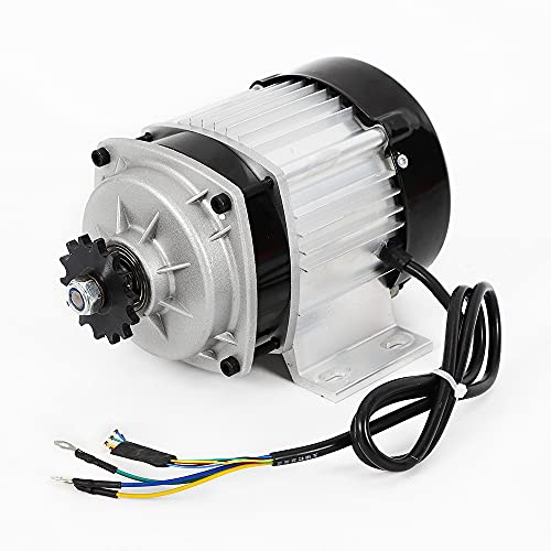 72V 3000W Brushless Motor Kit with Controller and Sprocket B84219