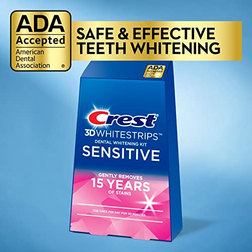At-Home Teeth Whitening Kit, 18 Treatments, Stain Remover K3160