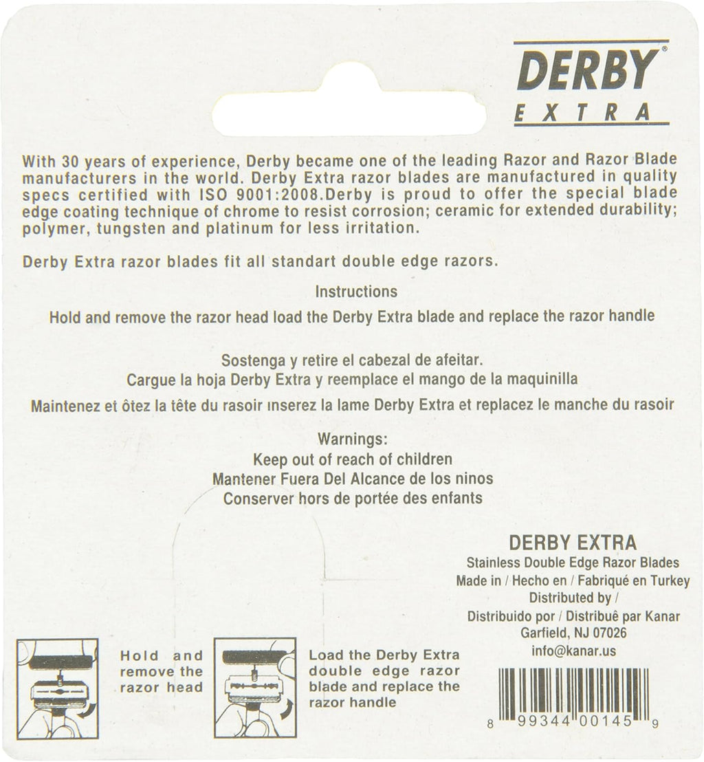 Double Edge Razor Blades J5415