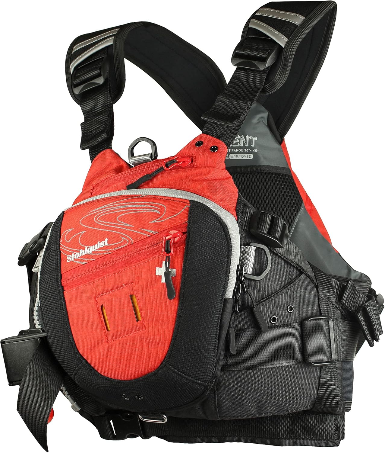 Rescue Lifejacket PFD Red S/M J448681