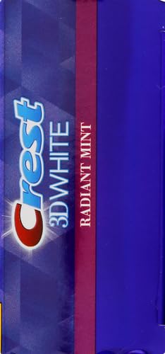 Whitening Toothpaste Radiant Mint, 8.2 Oz M48326