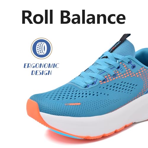 Wide Toe Box Shoes for Men Athletic Training Sneakers M97343
