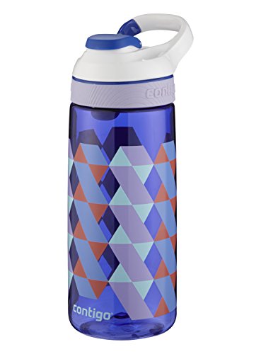 20 oz Kids Water Bottle, Oxford Blue L167