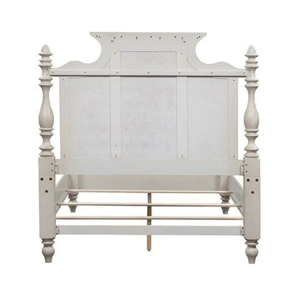 Queen Poster Bed C757400