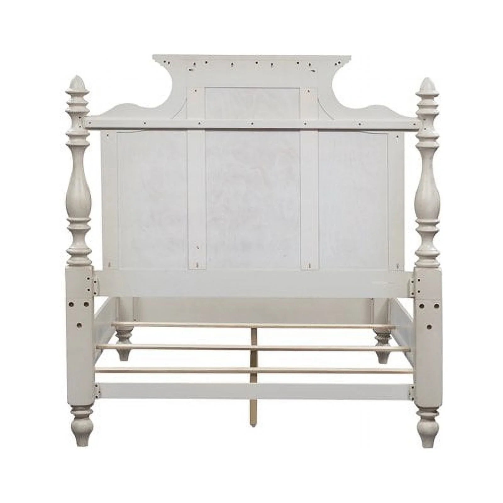 Queen Poster Bed C757400