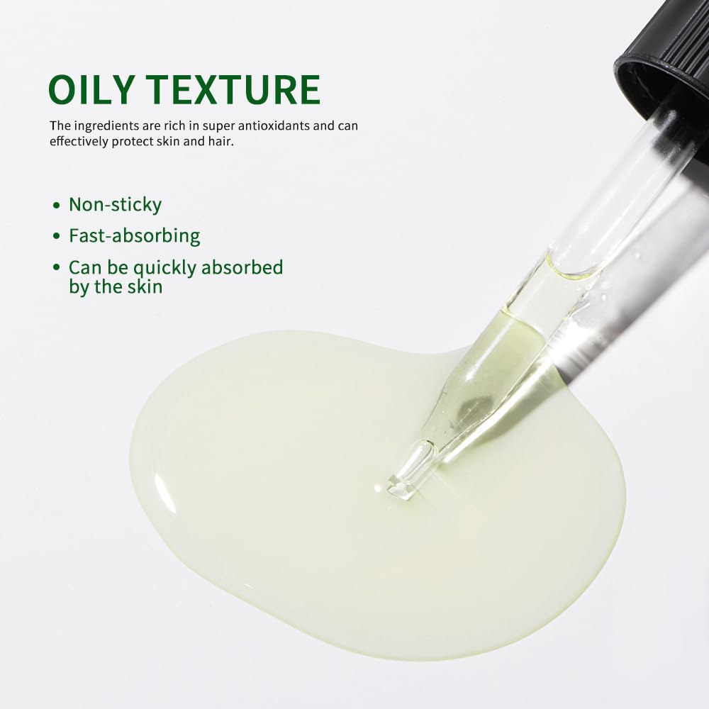 Rosemary Oil for Hair Growth, 100% Pure Natural L348