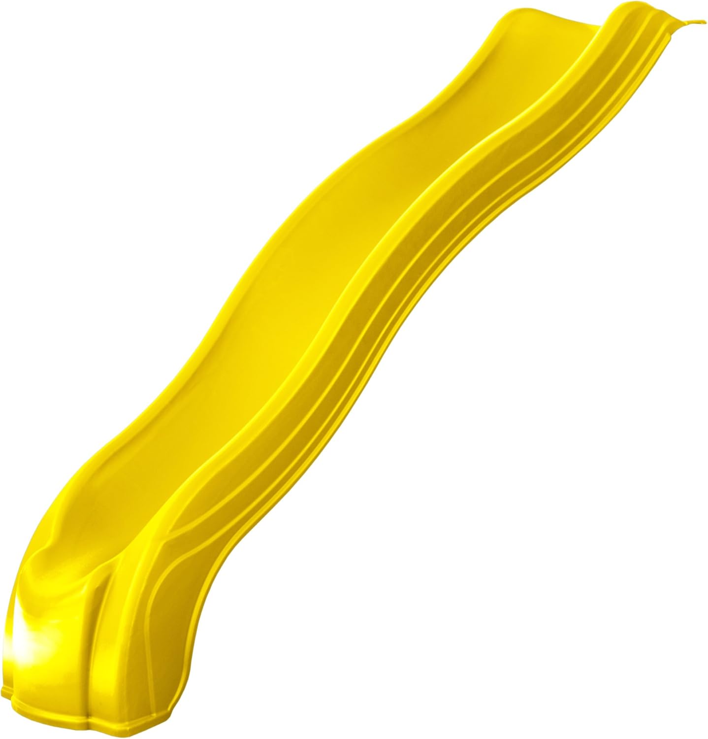 Apex Wave 8 Foot Long Slide for 4' Swing Set Decks U73190