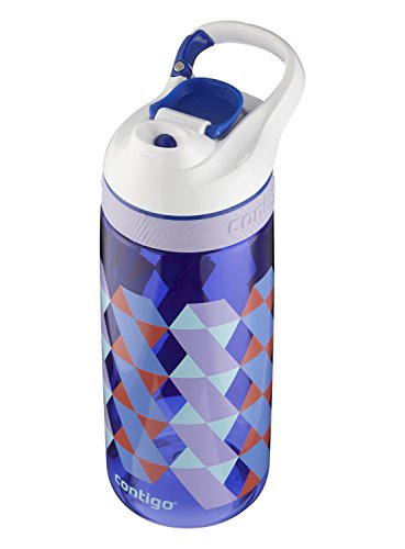 20 oz Kids Water Bottle, Oxford Blue L167