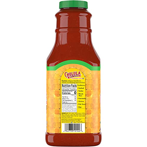 Chili Lime Hot Sauce, 64 fl oz P60967