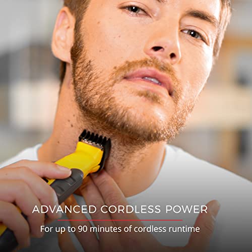 All-in-One Grooming Kit, Yellow K66943