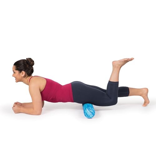 Foam Roller 36" x 4" for Physical Therapy, Pilates, Yoga, and Muscle Recovery P2003