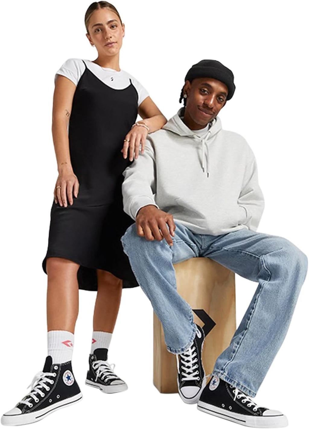 Men's Canvas Sneakers D7268