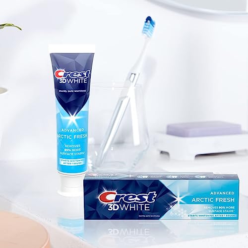 Teeth Whitening Toothpaste, 2.7 oz C9071