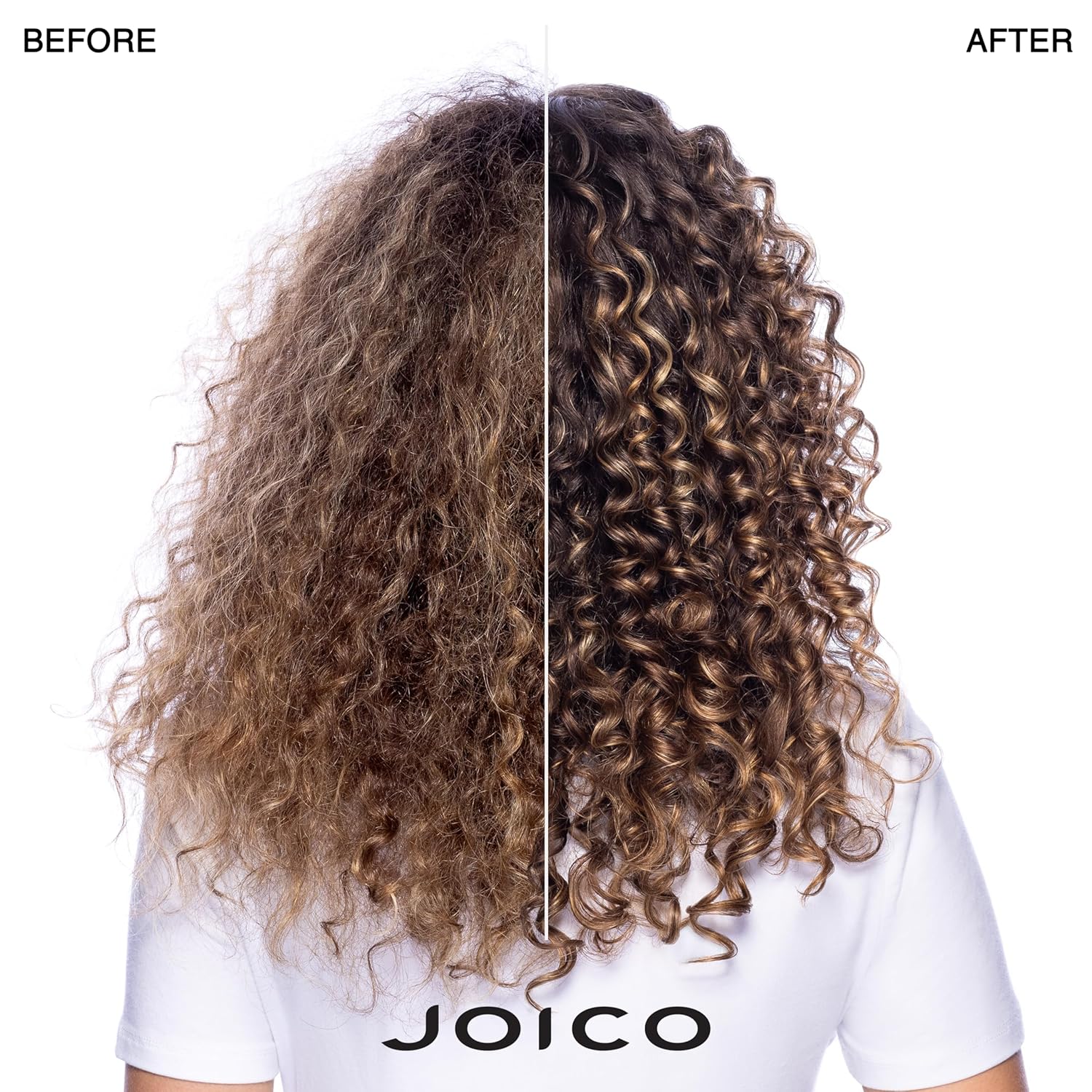 Curl Defining Crème for Curly Hair, Frizz Control, 6 Fl Oz J36794