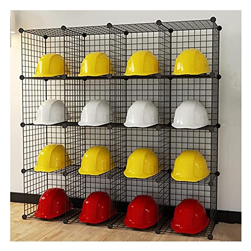 Hat Hanger Shelves - 2/3/4/5 Tier Metal Organizer for Baseball Hats, Helmets & Shoes - Perfect Retail Display Stand for Cowboy Hat, Hard Hat, Bag, and Cap - Commercial Shelves with Smart Design!