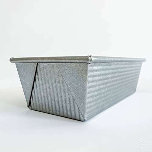 Nonstick Bread Loaf Pan, 1 Pound, Aluminized Steel N425550