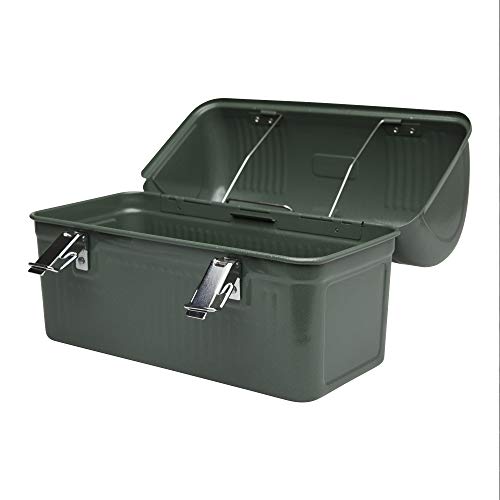 10qt Lunch Box - Large Lunchbox for Meals, Containers, Thermos I98679