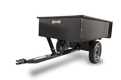 52" Lawn Sweeper with Tow Plug Aerator G16089