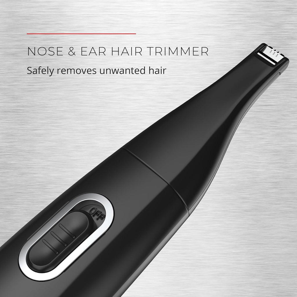 Precision Grooming Travel Kit, Black Z4175