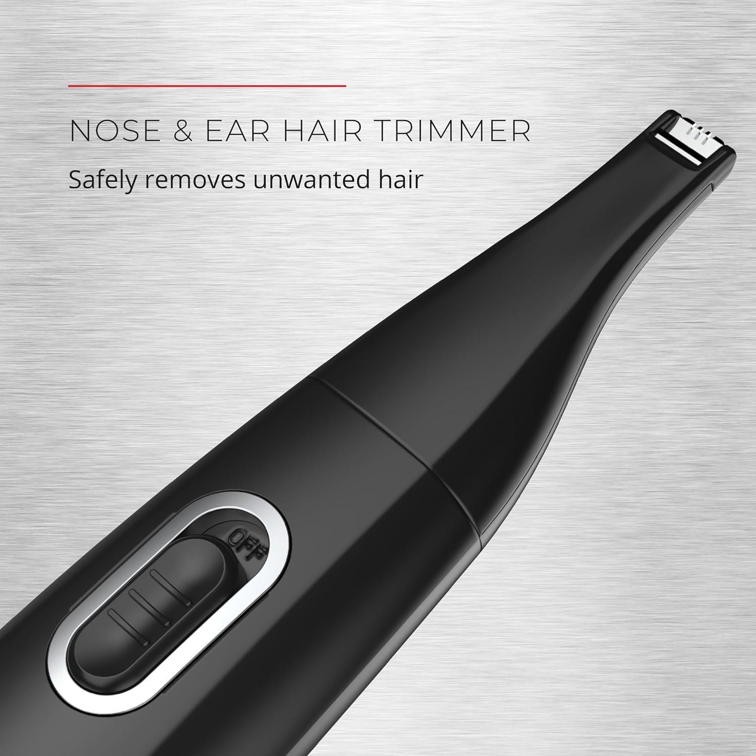 Precision Grooming Travel Kit, Black Z4175