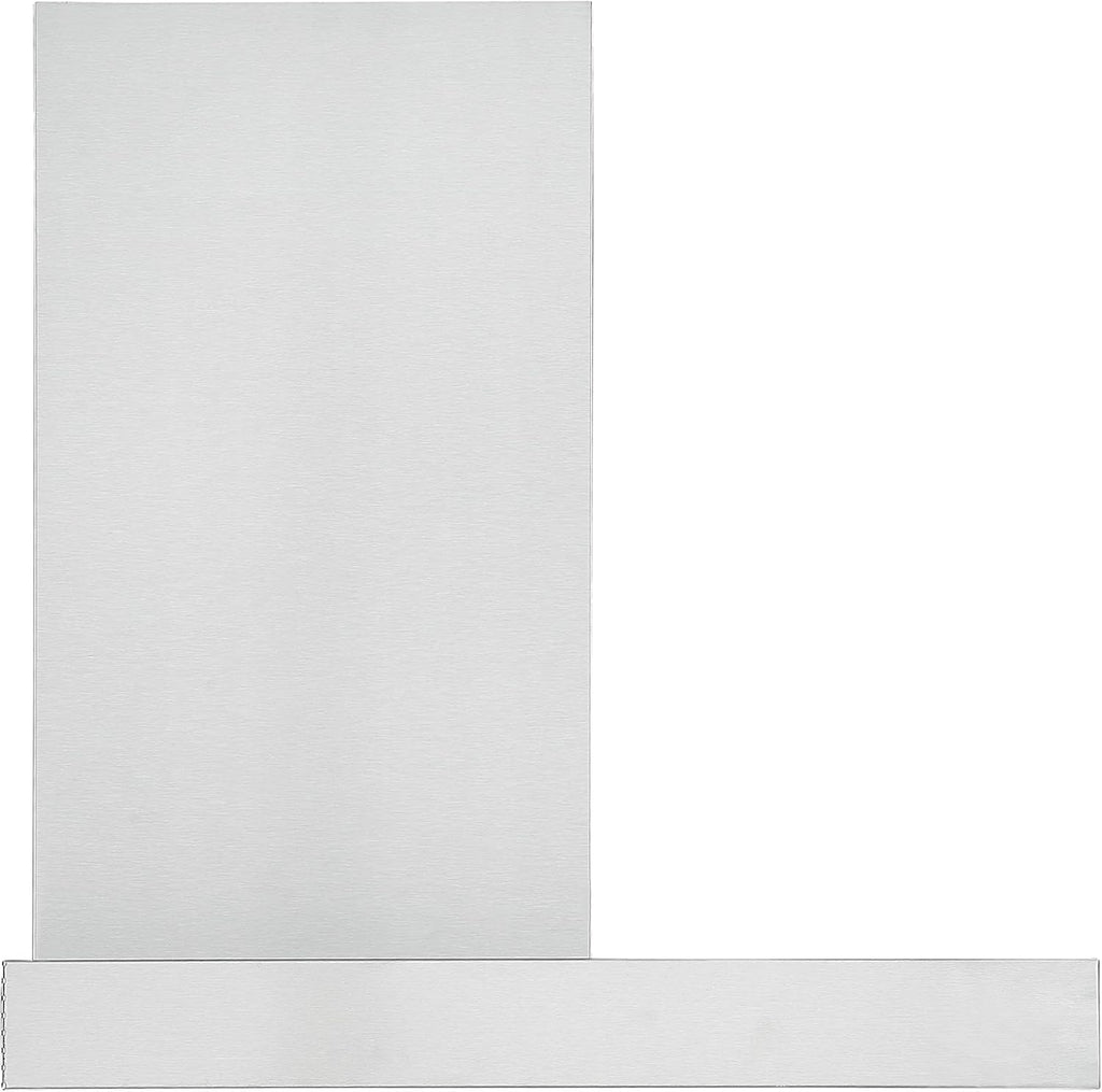 30" 600 CFM Wall-Mounted Convertible Range Hood with LED Lights, Stainless Steel L43773