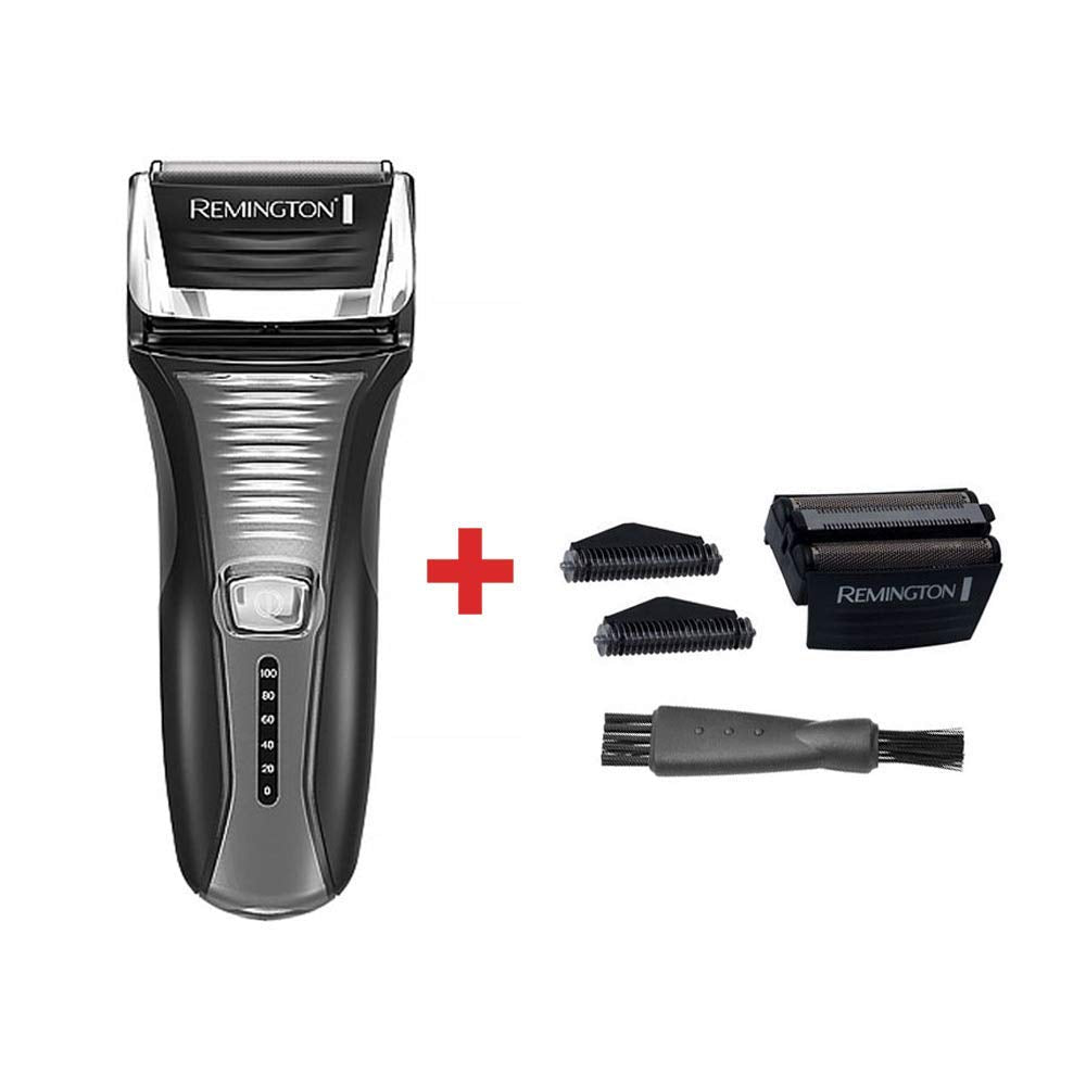 Foil Razor for Men with Pivot & Flex Technology and Stainless Steel Blades D4835