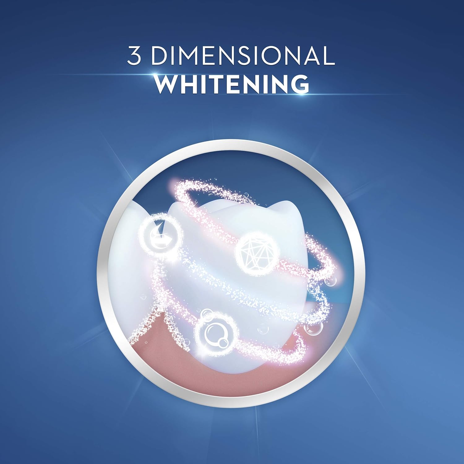 Whitening Toothpaste, 4.1 oz, Pack of 2 V241