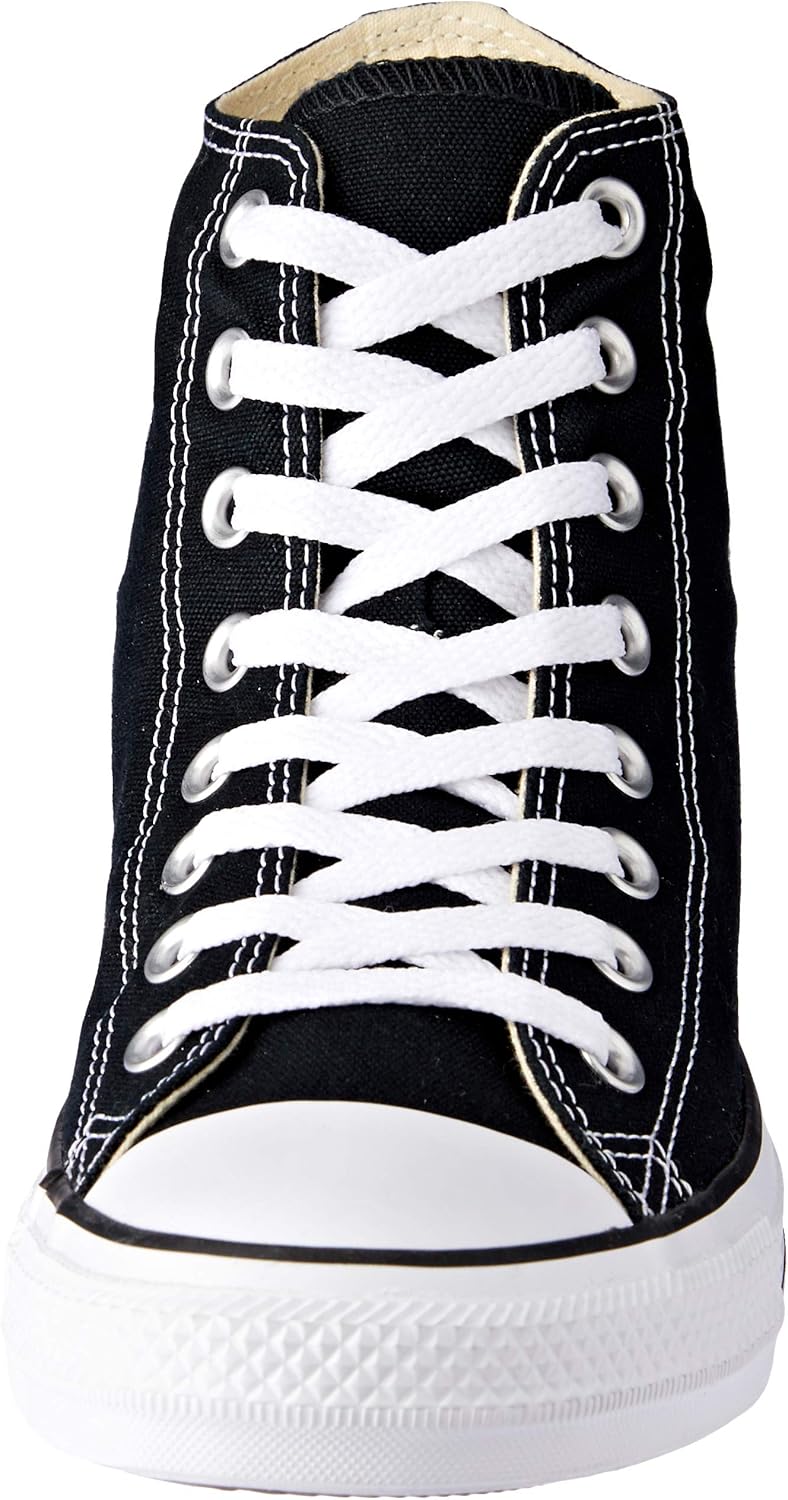 Black HI TOP Sneakers E4480